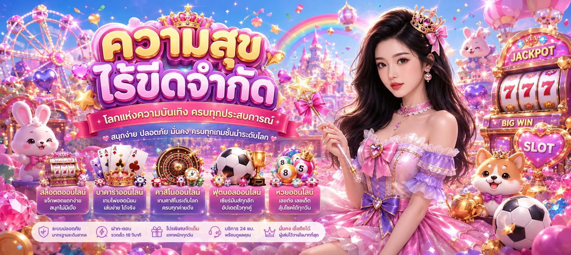 โปรโมชัน Star168 สมัครสมาชิกรับโบนัส