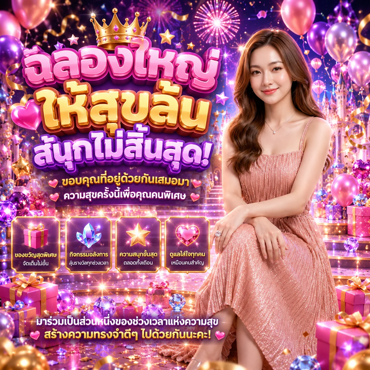 ทดลองเล่น JILI Slot ฟรีที่ Star168